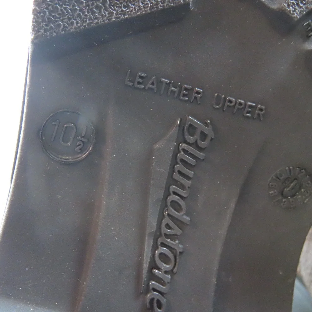 Blundstone 2247 pebbled